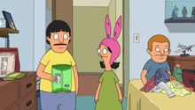 Bob burgerfalodája 11. Évad 19. Epizód online sorozat