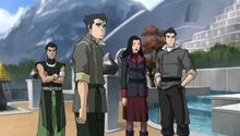 Korra legendája 3. Évad 8. Epizód online sorozat