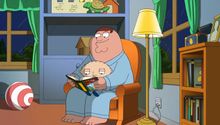 Family Guy 12. Évad 10. Epizód online sorozat