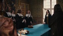 Versailles 3. Évad 5. Epizód online sorozat