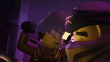 LEGO Ninjago 4. Évad 25. Epizód online sorozat