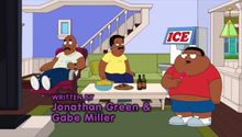 Cleveland Show 3. Évad 14. Epizód online sorozat