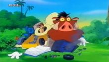 Timon és Pumba 7. Évad 2. Epizód online sorozat