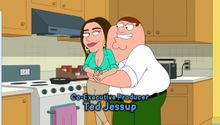 Family Guy 16. Évad 1. Epizód online sorozat