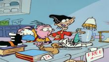 Ed, Edd és Eddy 2. Évad 5. Epizód online sorozat