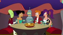 Futurama 6. Évad 8. Epizód online sorozat