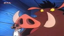 Timon és Pumba 1. Évad 6. Epizód online sorozat