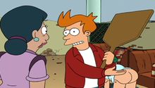 Futurama 5. Évad 2. Epizód online sorozat