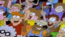 Garfield és barátai 6. Évad 15. Epizód online sorozat