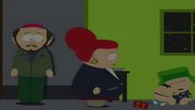 South Park 4. Évad 17. Epizód online sorozat