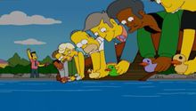 A Simpson Család 17. Évad 13. Epizód online sorozat