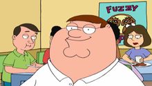 Family Guy 2. Évad 1. Epizód online sorozat