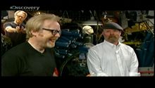 MythBusters 8. Évad 22. Epizód online sorozat