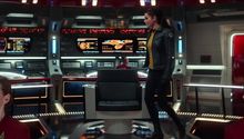 Star Trek: Különös új világok 1. Évad 3. Epizód online sorozat