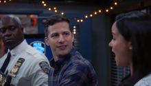 Brooklyn 99 - Nemszázas körzet 5. Évad 4. Epizód online sorozat