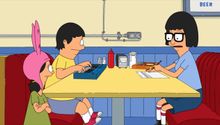 Bob burgerfalodája 6. Évad 6. Epizód online sorozat