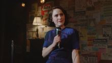 A csodálatos Mrs. Maisel 3. Évad 2. Epizód online sorozat