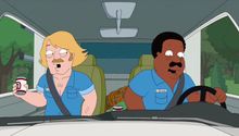 Cleveland Show 1. Évad 10. Epizód online sorozat