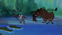 Timon és Pumba 2. Évad 6. Epizód online sorozat