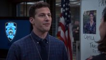 Brooklyn 99 - Nemszázas körzet 5. Évad 7. Epizód online sorozat