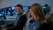 Orville 3. Évad 2. Epizód online sorozat