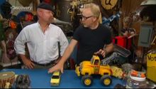 MythBusters 12. Évad 7. Epizód online sorozat