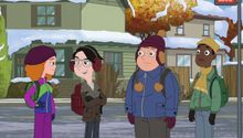 Milo Murphy törvénye 2. Évad 2. Epizód online sorozat