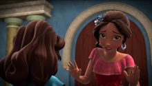 Elena - Avalor hercegnöje 3. Évad 17. Epizód online sorozat