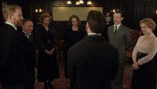 Mr Selfridge 3. Évad 5. Epizód online sorozat