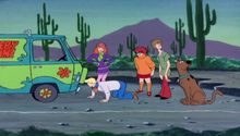 A Scooby-Doo-show 1. Évad 2. Epizód online sorozat