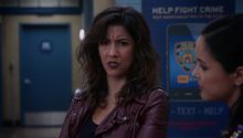 Brooklyn 99 - Nemszázas körzet 6. Évad 9. Epizód online sorozat