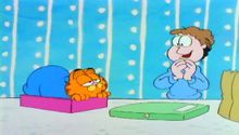 Garfield és barátai 1. Évad 7. Epizód online sorozat