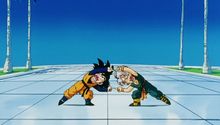 Dragon Ball Z 8. Évad 33. Epizód online sorozat