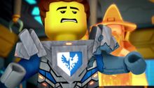 LEGO Nexo Knights 3. Évad 4. Epizód online sorozat