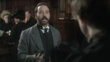 Mr Selfridge 1. Évad 1. Epizód online sorozat