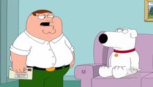 Family Guy 8. Évad 16. Epizód online sorozat