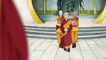 Korra legendája 2. Évad 2. Epizód online sorozat