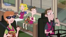 Milo Murphy törvénye 1. Évad 6. Epizód online sorozat