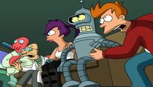 Futurama 4. Évad 1. Epizód online sorozat