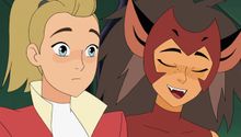 She-Ra és a lázadó hercegnök 3. Évad 5. Epizód online sorozat