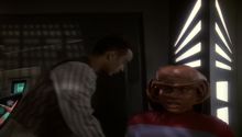 Star Trek: Deep Space Nine 5. Évad 25. Epizód online sorozat