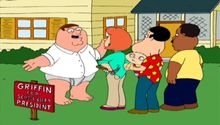 Family Guy 2. Évad 10. Epizód online sorozat