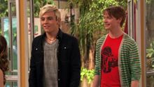 Austin és Ally 3. Évad 11. Epizód online sorozat