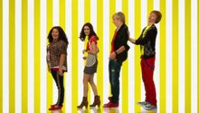 Austin és Ally 3. Évad 4. Epizód online sorozat