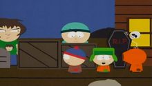 South Park 3. Évad 12. Epizód online sorozat