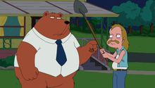 Cleveland Show 2. Évad 5. Epizód online sorozat