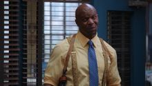 Brooklyn 99 - Nemszázas körzet 8. Évad 9. Epizód online sorozat