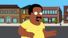 Cleveland Show 2. Évad 14. Epizód online sorozat