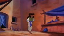 Aladdin 1. Évad 25. Epizód online sorozat