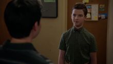 Az ifjú Sheldon 5. Évad 13. Epizód online sorozat